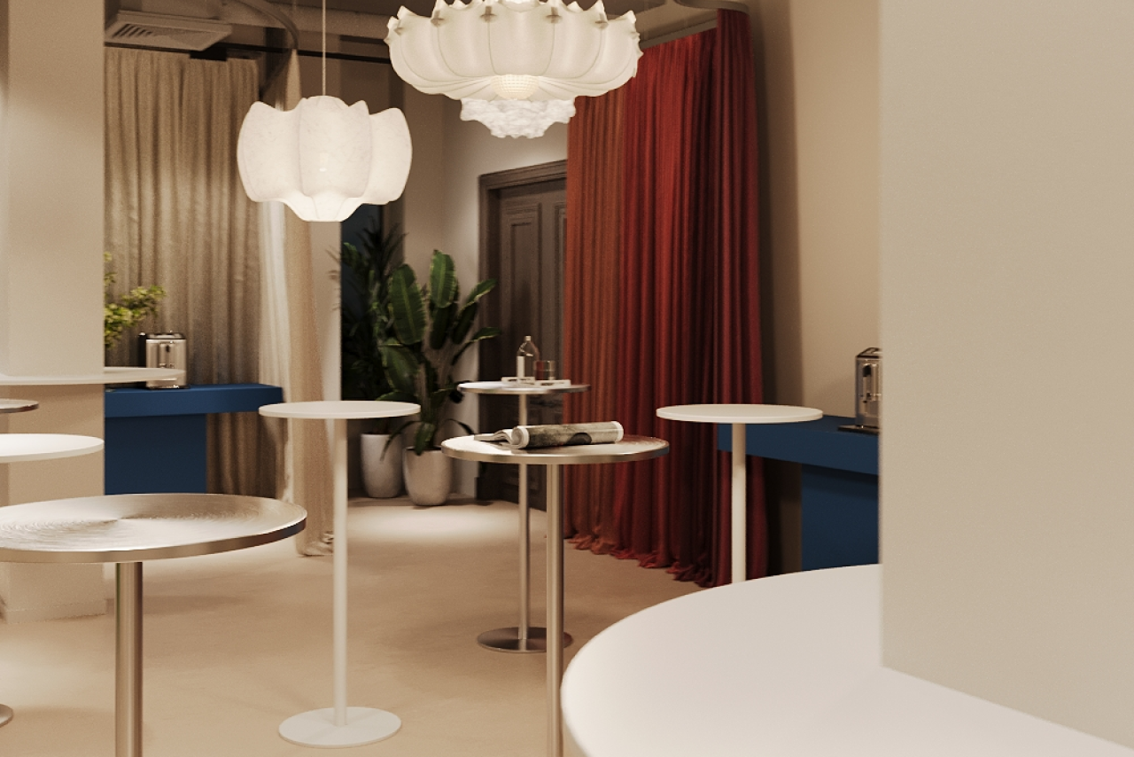 Арендовать Rent Moscow. Конференц-зал с панорамными окнами