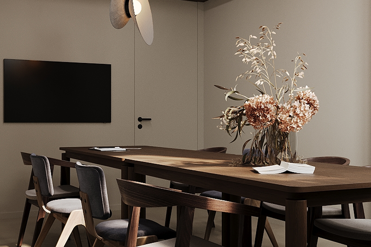 Арендовать Rent Moscow. Стильная переговорная