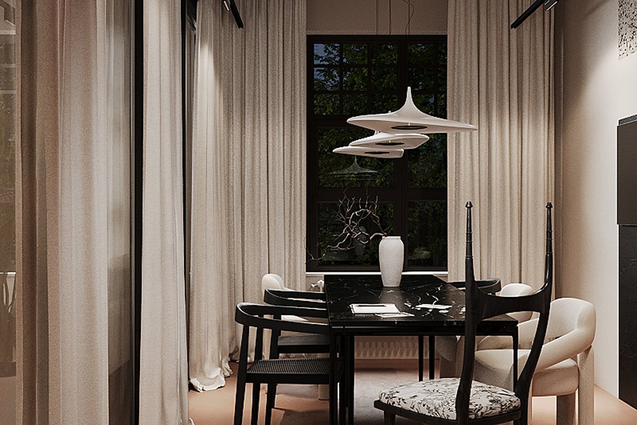 Арендовать Rent Moscow. Переговорная на 8 человек