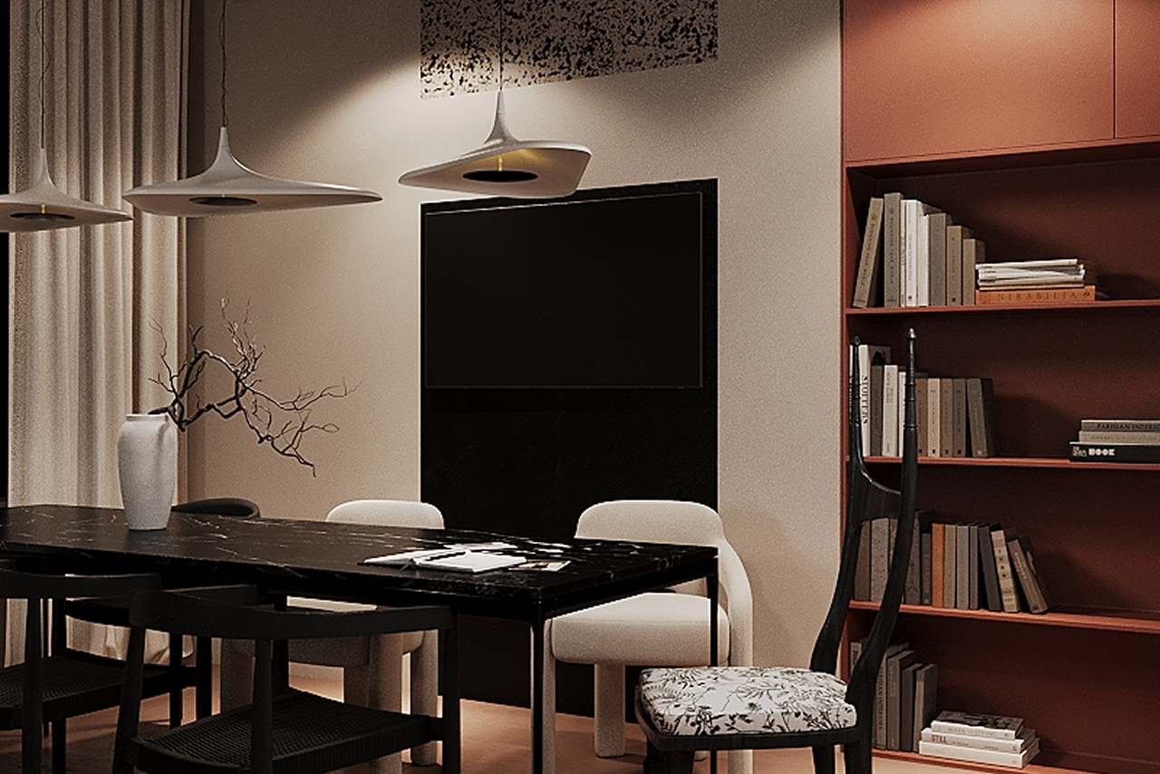 Арендовать Rent Moscow. Переговорная на 8 человек