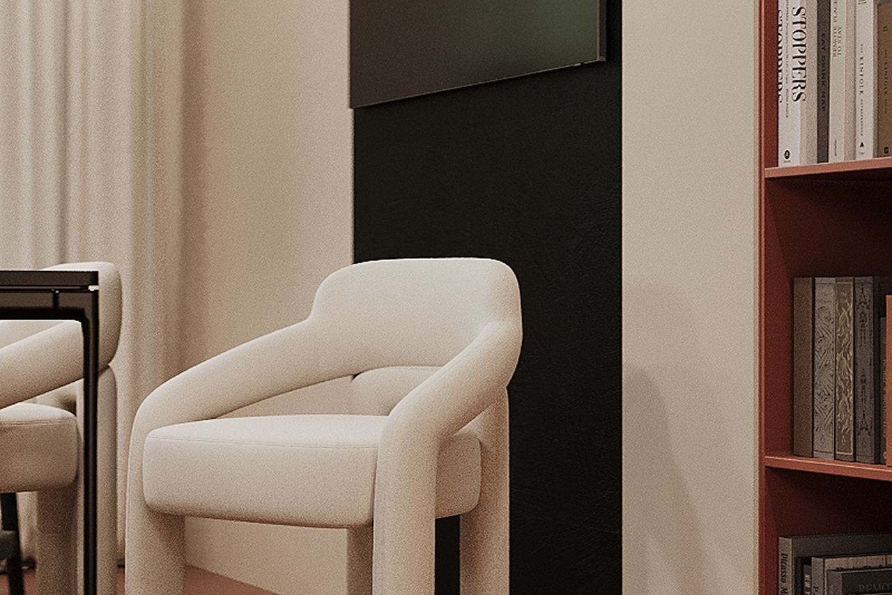 Арендовать Rent Moscow. Переговорная на 8 человек