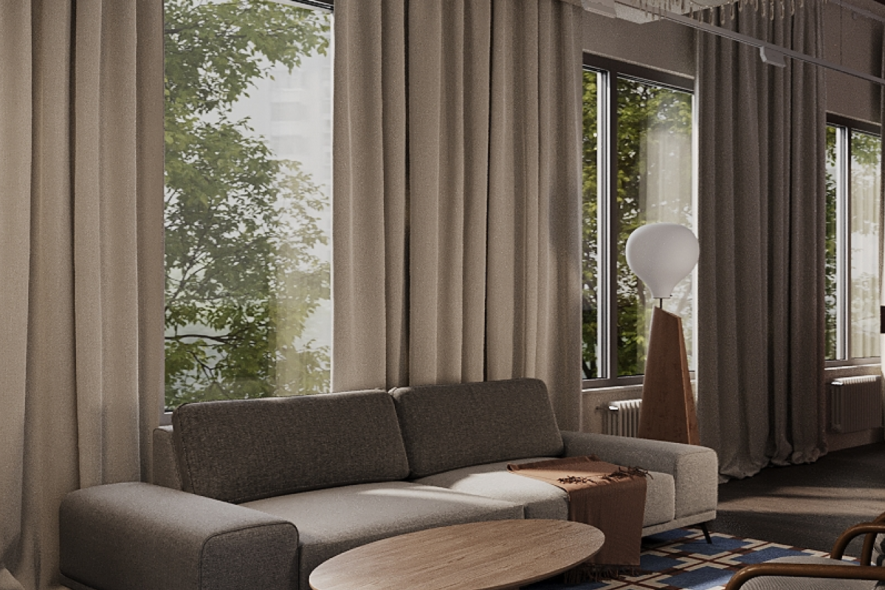 Арендовать Rent Moscow. Переговорная на 8 человек