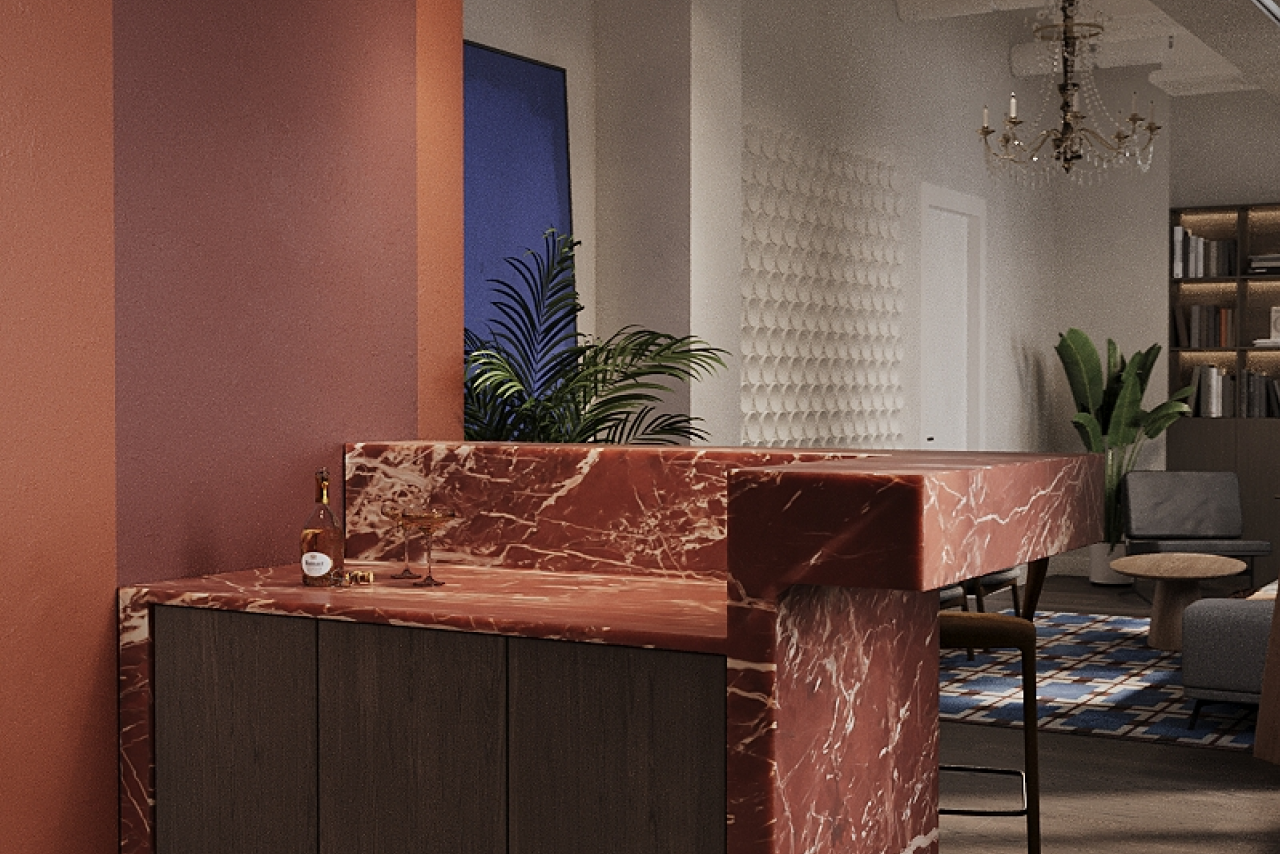 Арендовать Rent Moscow. Переговорная на 8 человек