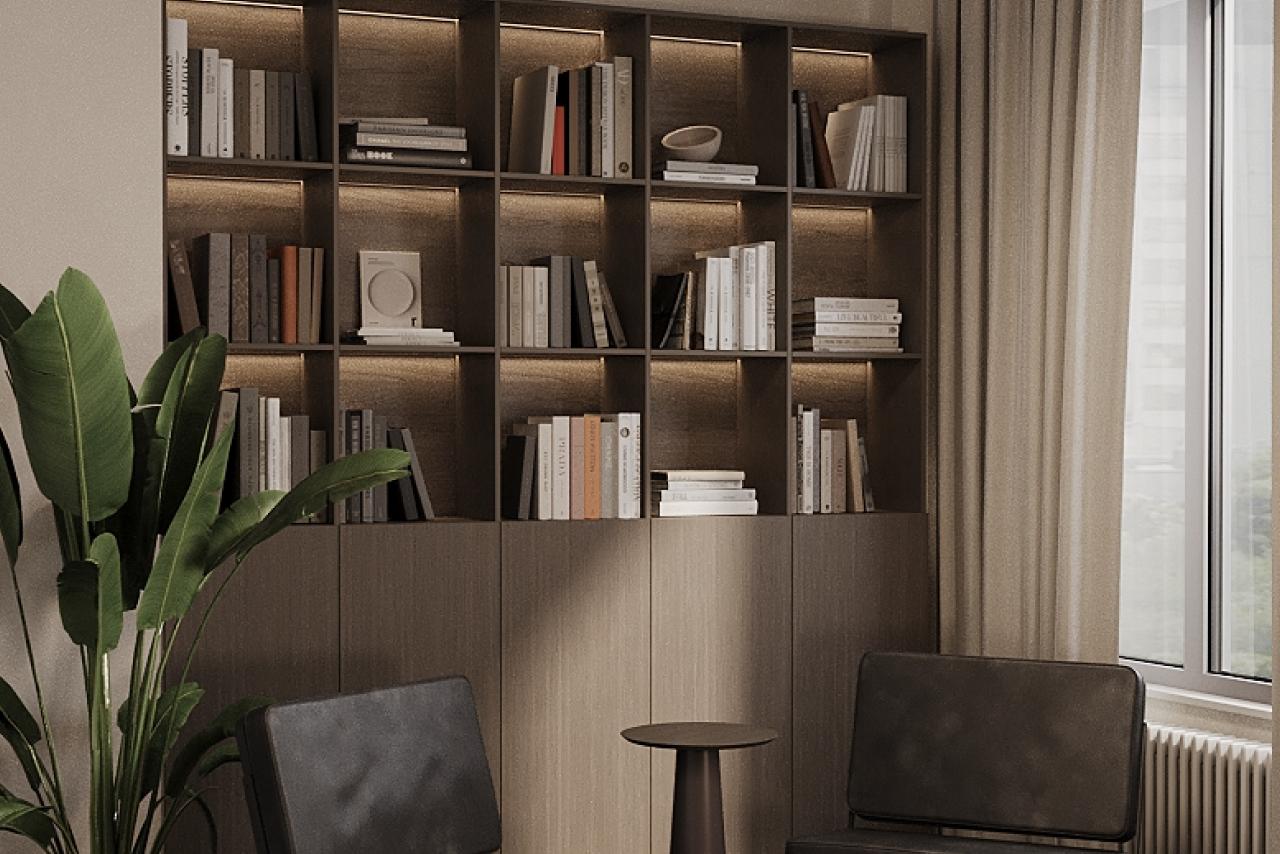 Арендовать Rent Moscow. Переговорная на 8 человек