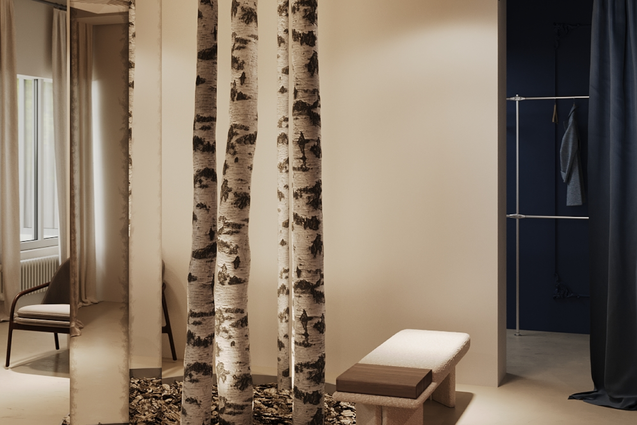 Арендовать Rent Moscow. Переговорная на 8 человек