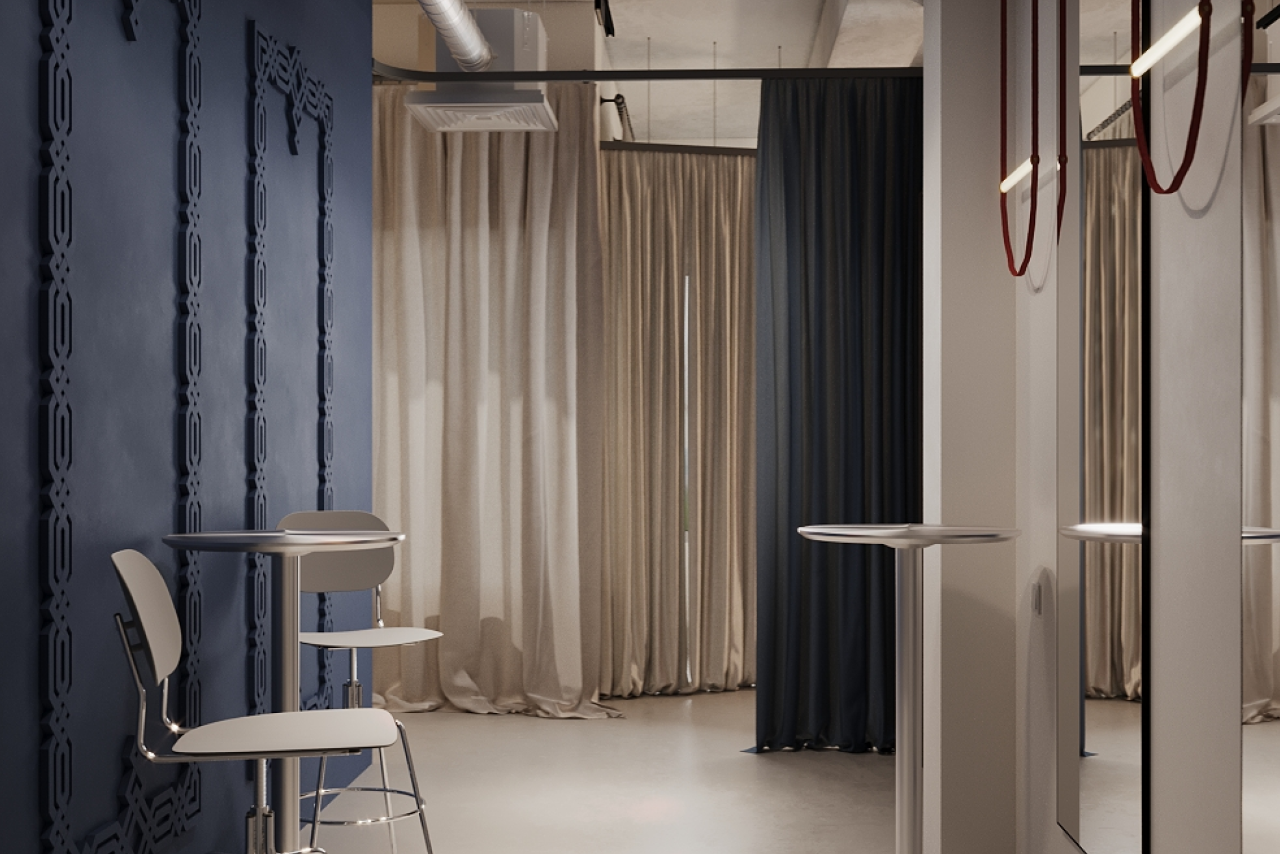 Арендовать Rent Moscow. Переговорная на 8 человек