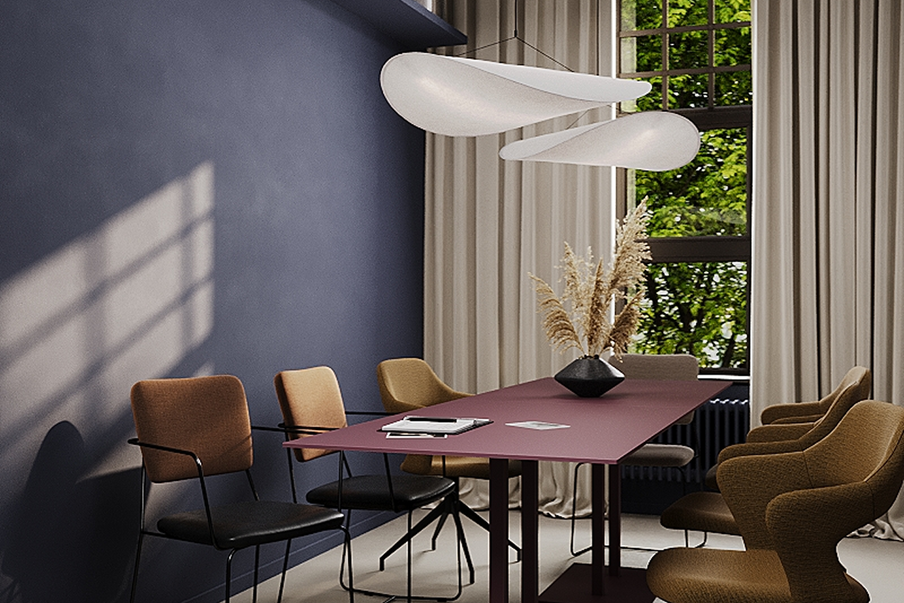 Арендовать Rent Moscow. Переговорная со стильным дизайном