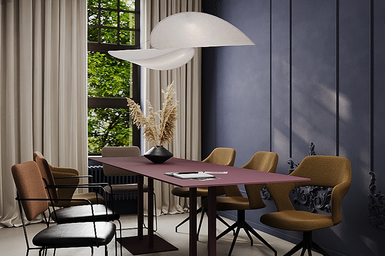 Арендовать Rent Moscow. Переговорная со стильным дизайном