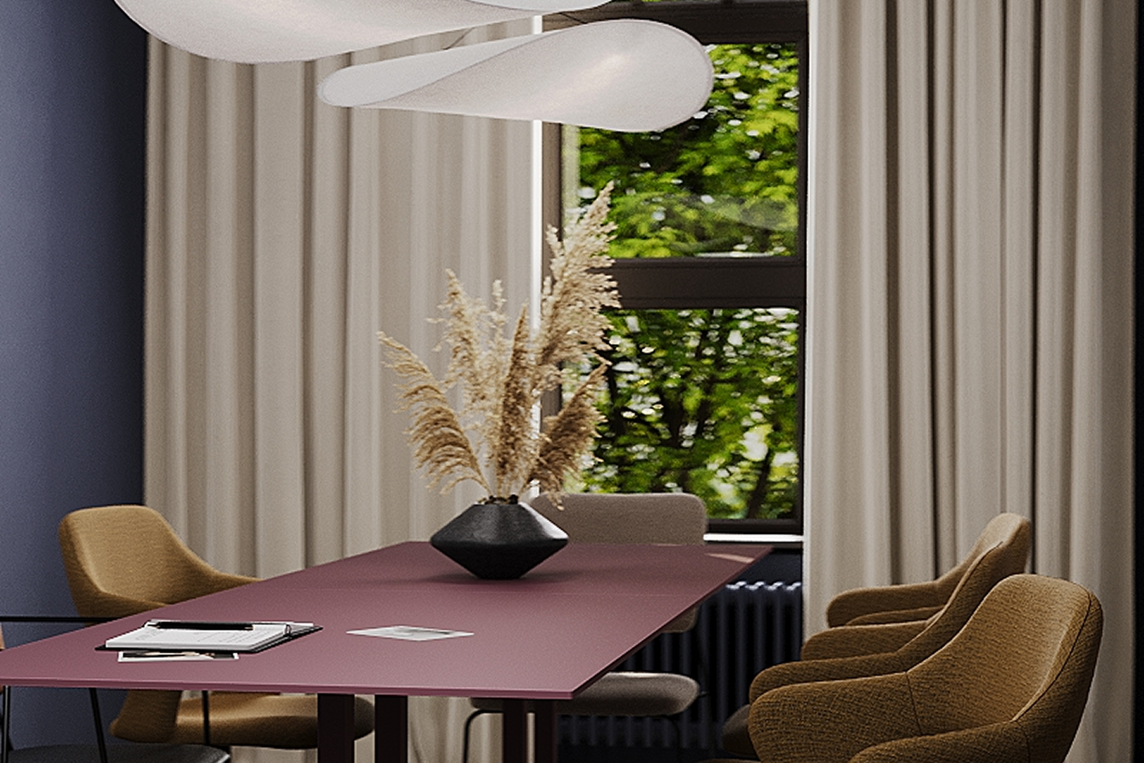 Арендовать Rent Moscow. Переговорная со стильным дизайном