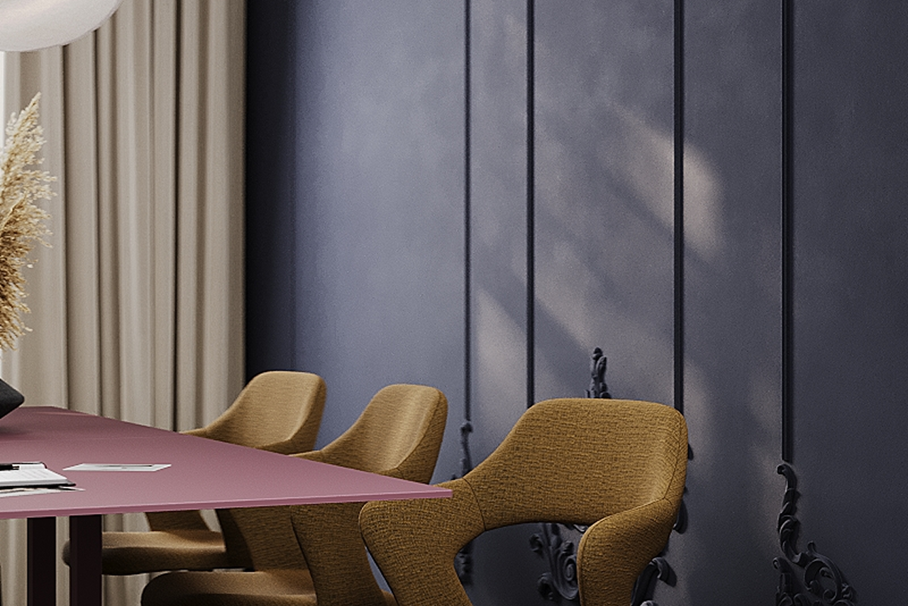 Арендовать Rent Moscow. Переговорная со стильным дизайном