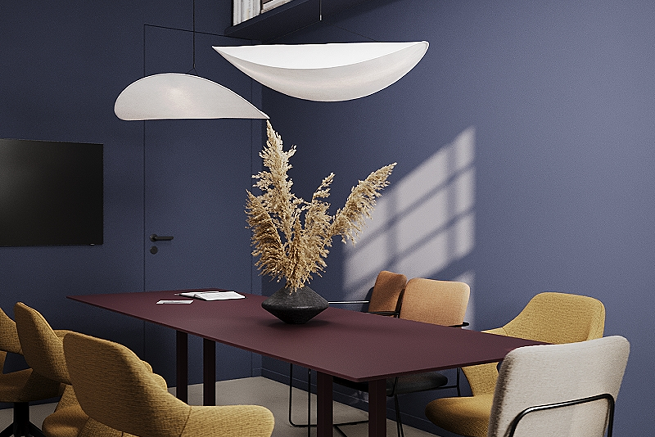 Арендовать Rent Moscow. Переговорная со стильным дизайном