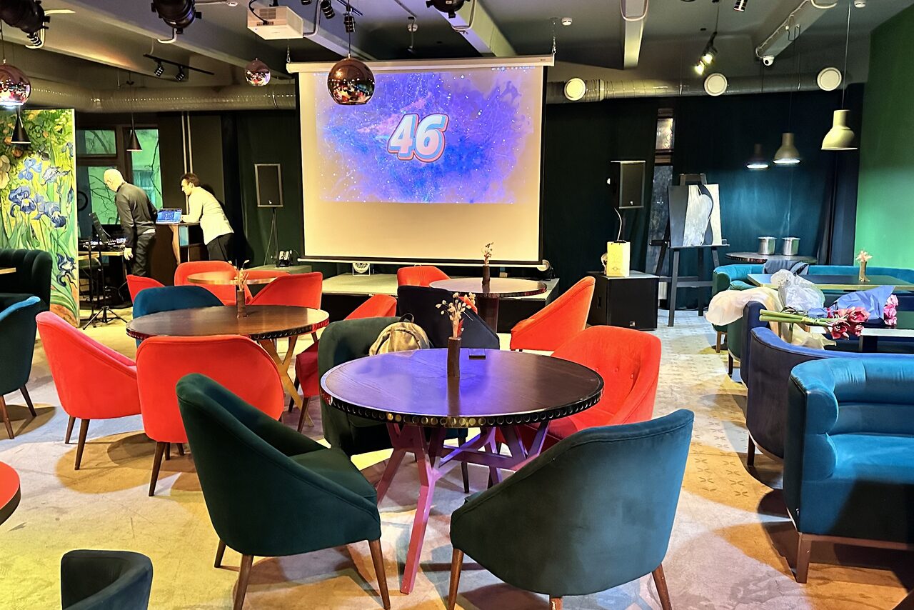 Арендовать Big Loft (Большой лофт). Стильное уютное пространство