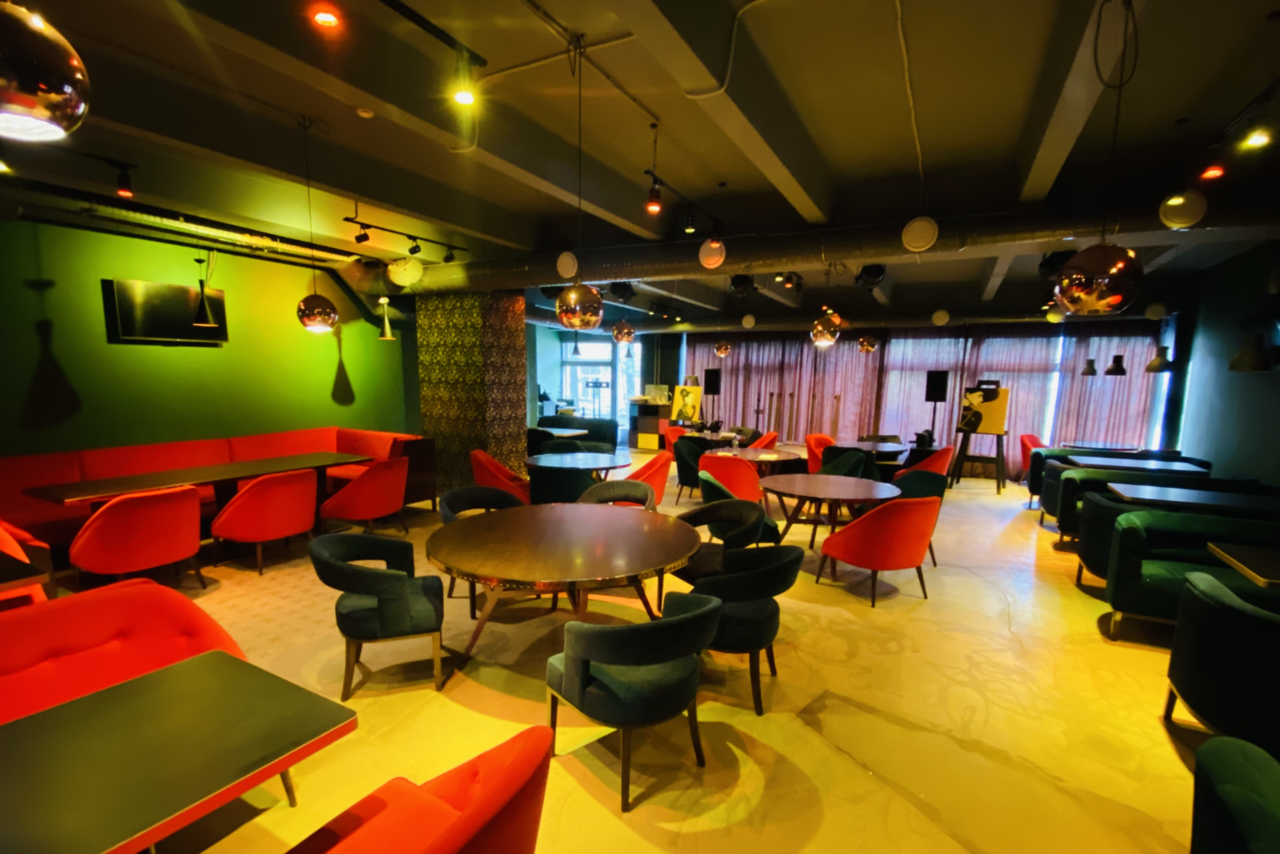 Арендовать Big Loft (Большой лофт). Стильное уютное пространство