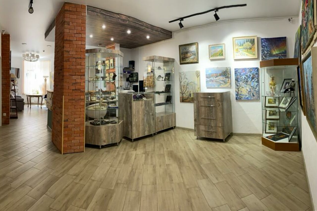 Арендовать Галерея. Зал 30 кв. метров