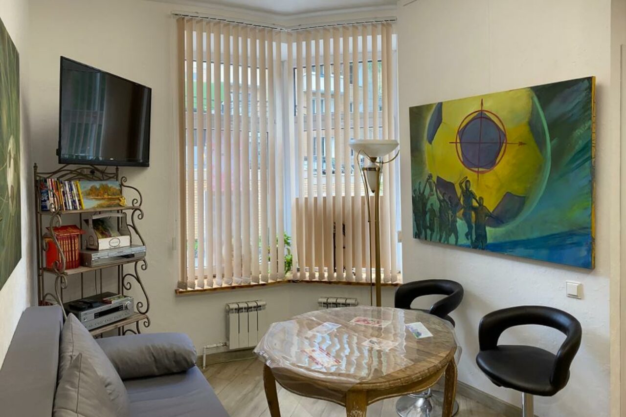 Арендовать Галерея. Зал 30 кв. метров