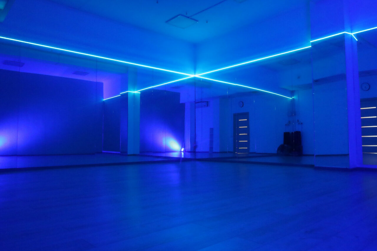 Арендовать Зал №2 “Изумруд” - Зал для танцев и йоги 50 м2