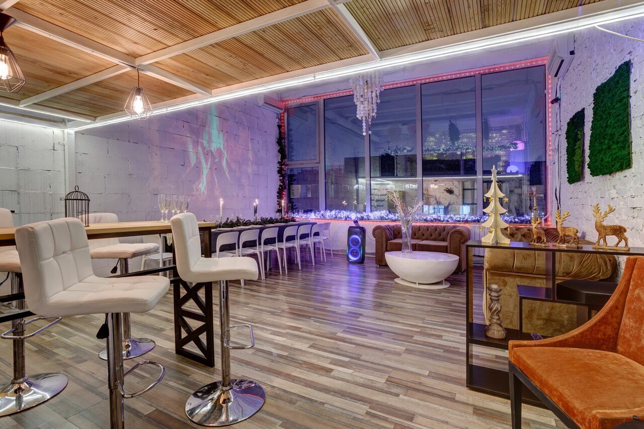 Арендовать Лофт White