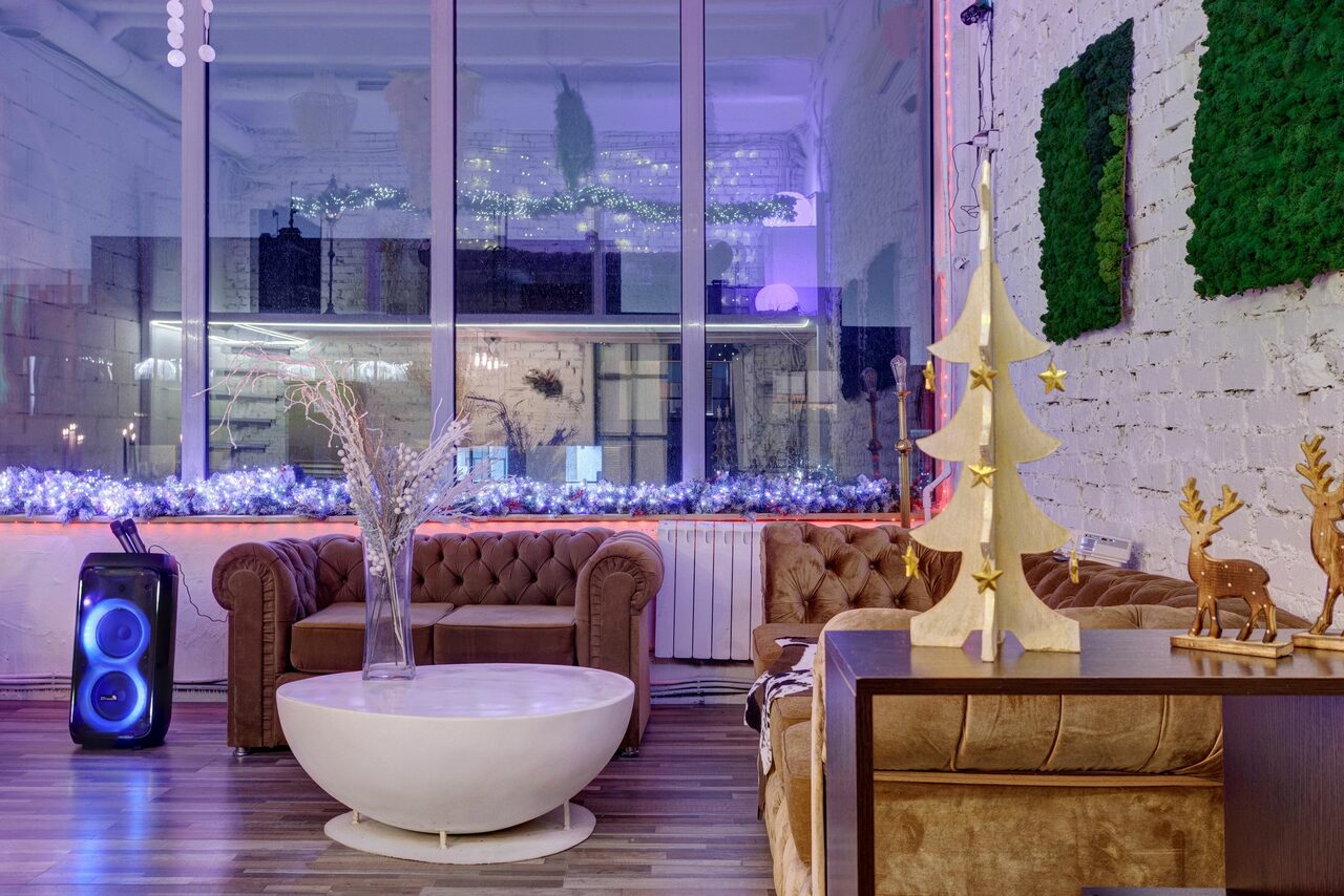 Арендовать Лофт White