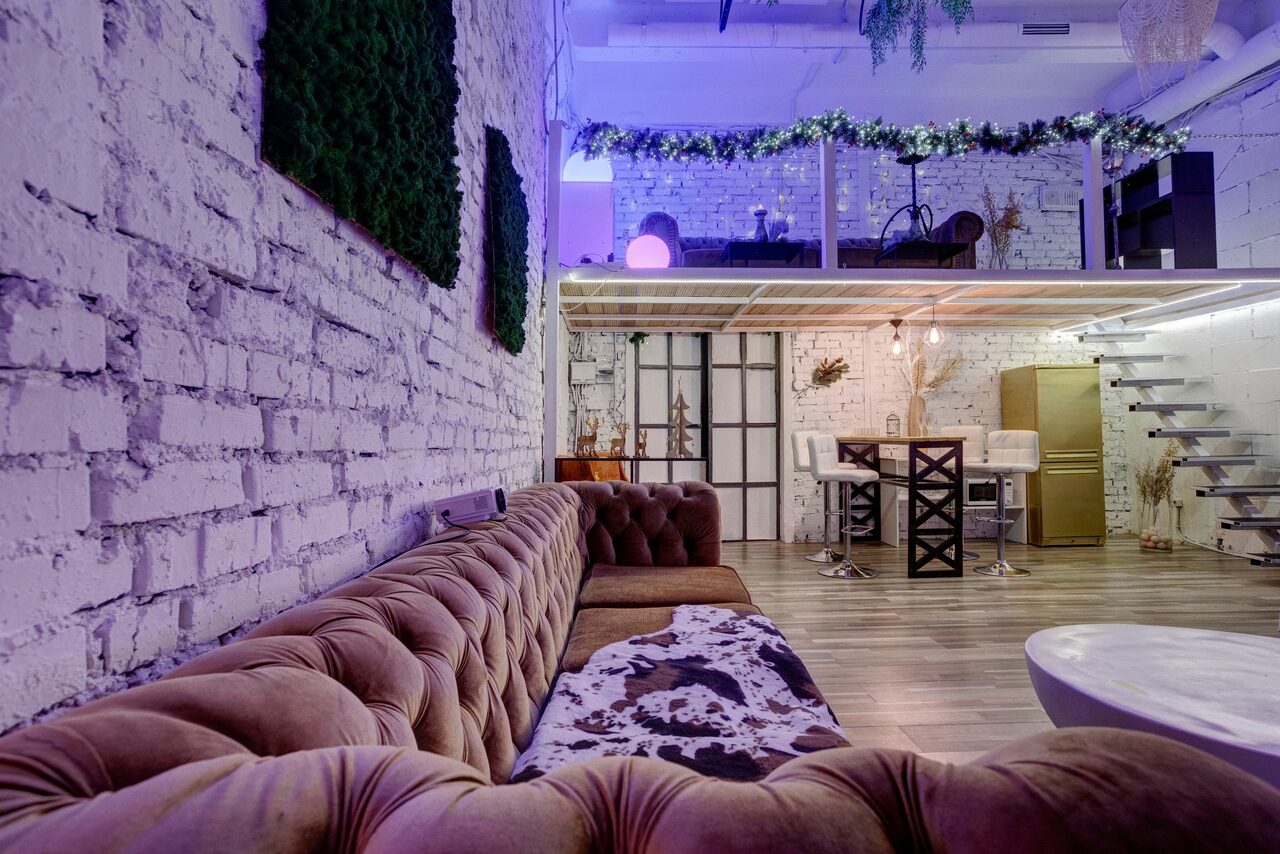 Арендовать Лофт White