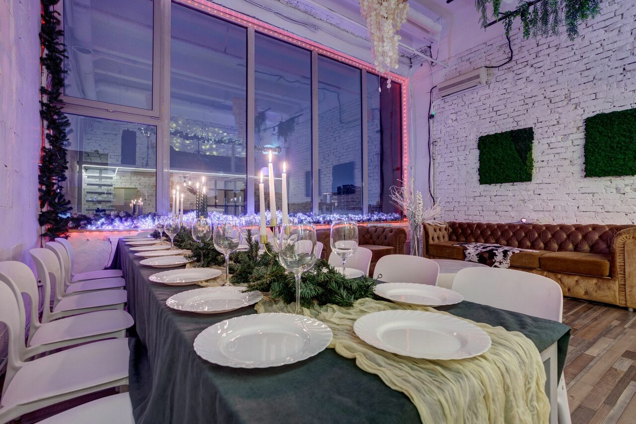 Арендовать Лофт White