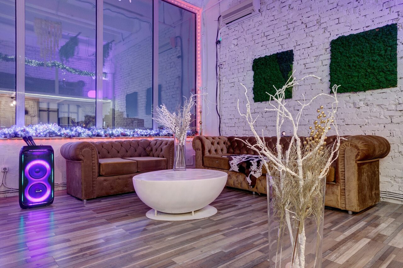 Арендовать Лофт White