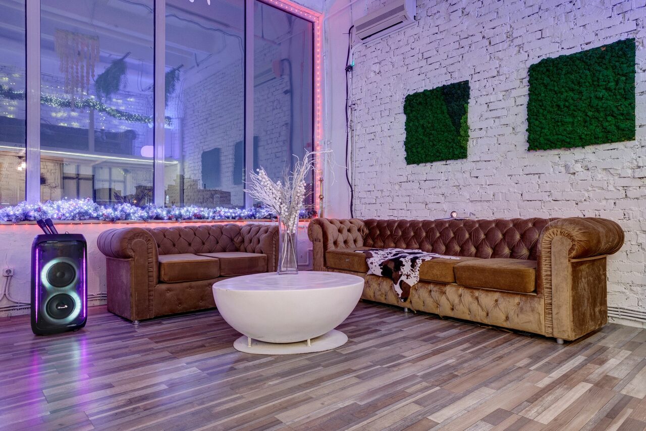 Арендовать Лофт White