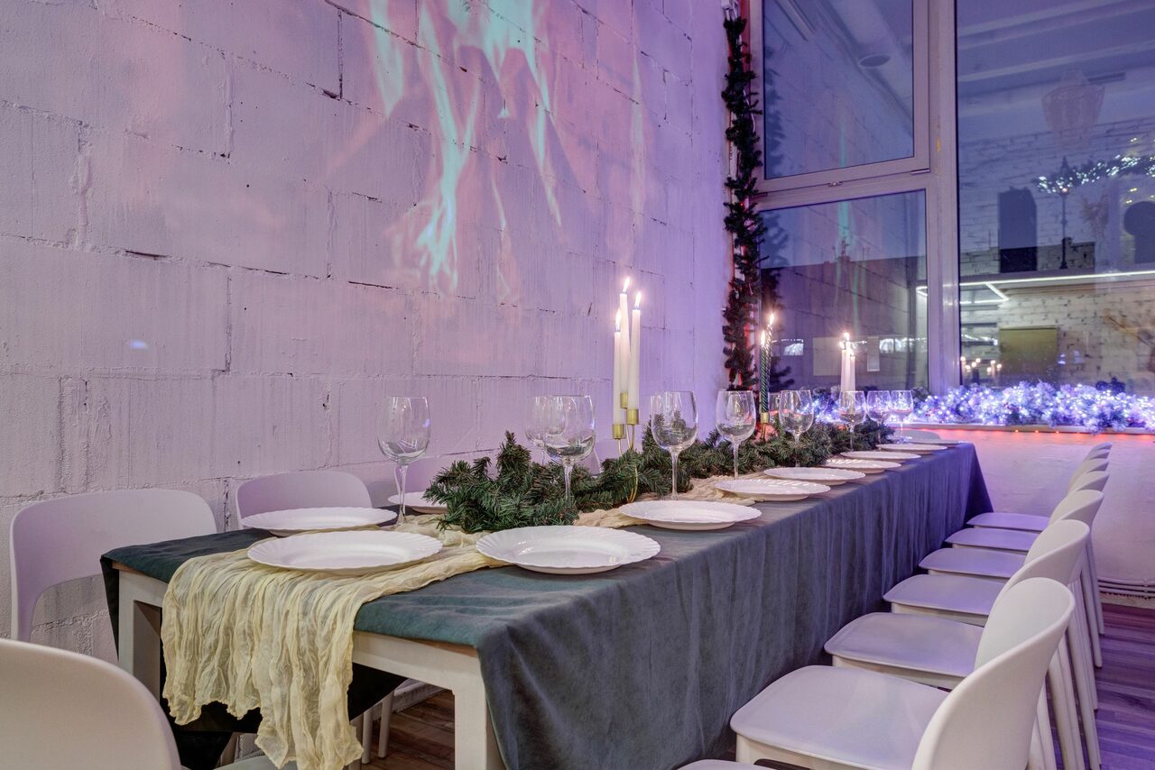 Арендовать Лофт White