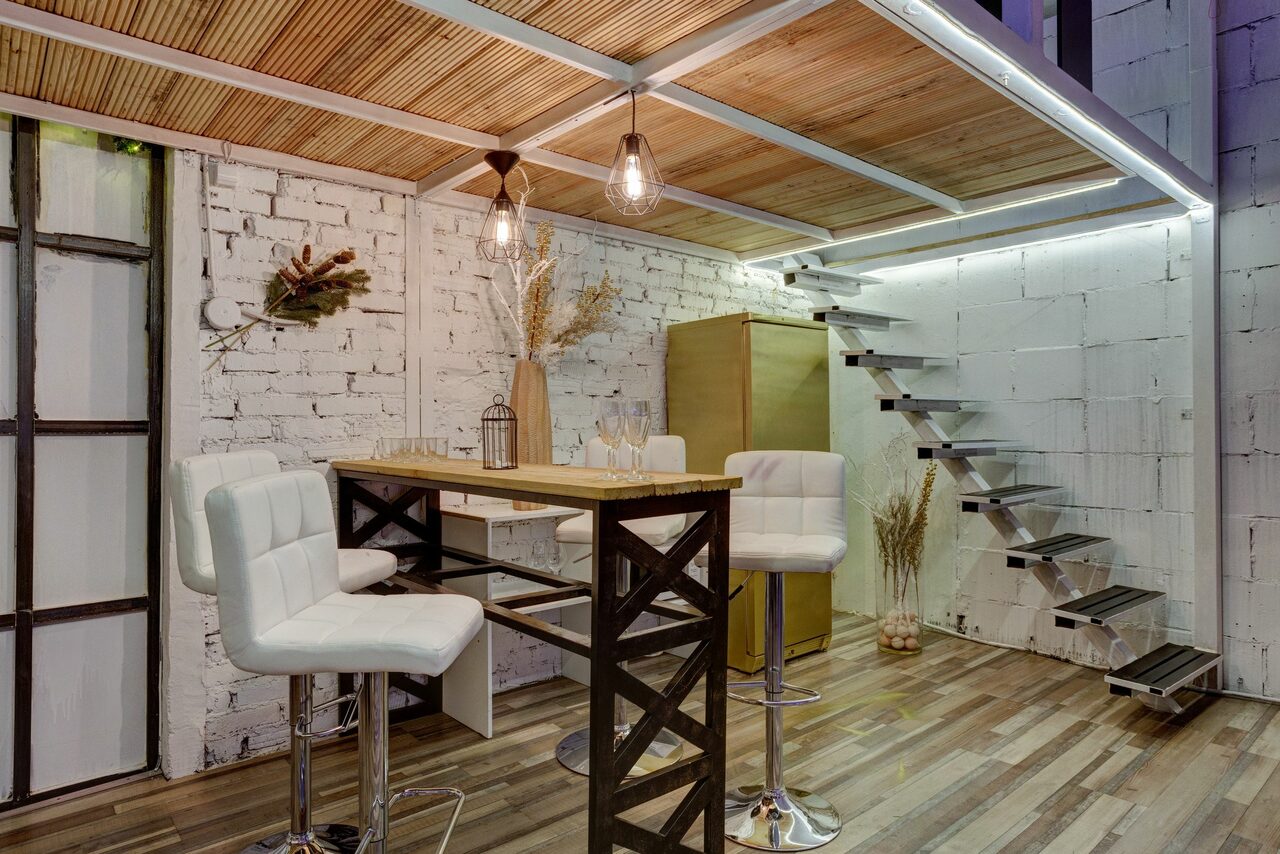 Арендовать Лофт White