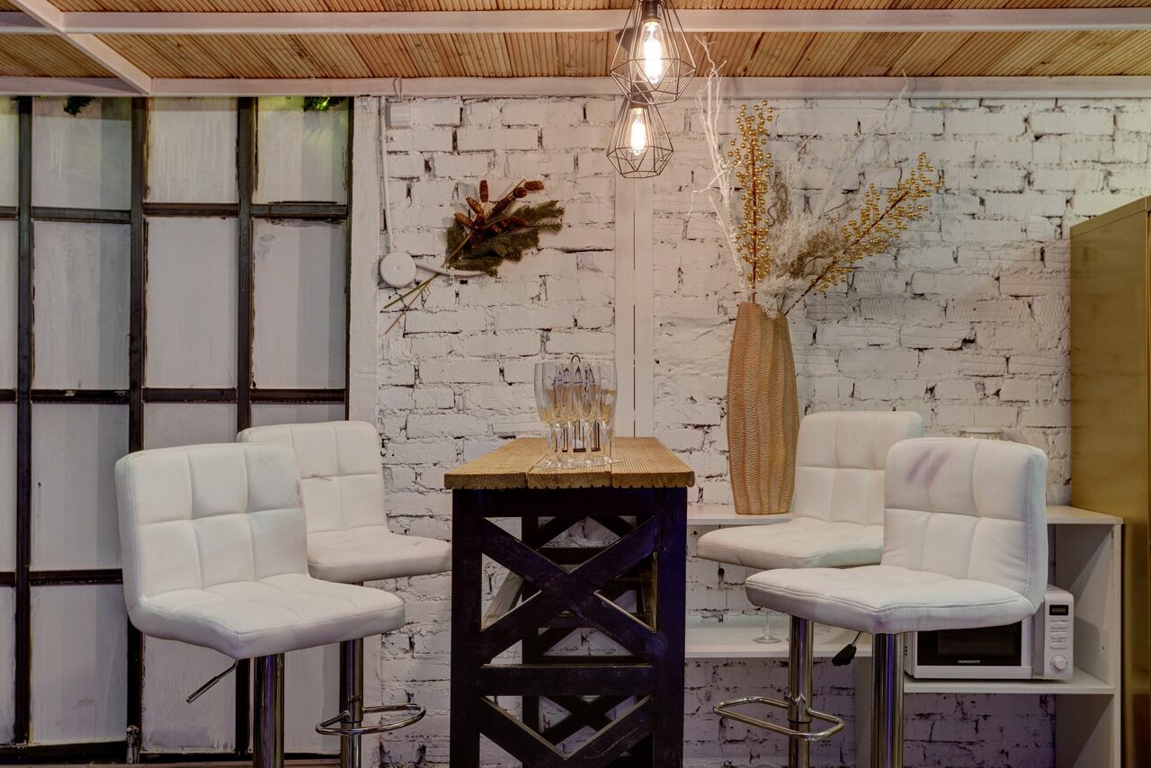 Арендовать Лофт White