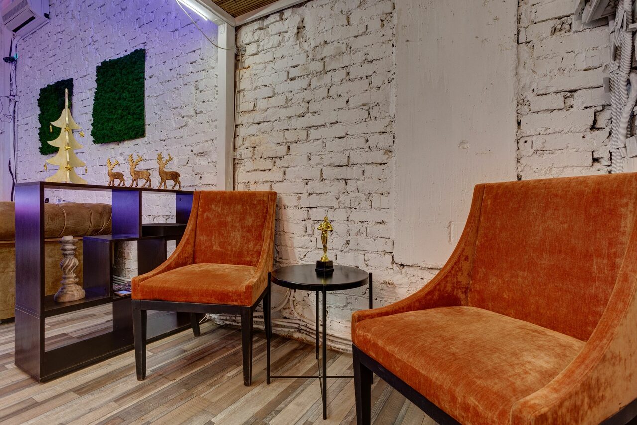 Арендовать Лофт White