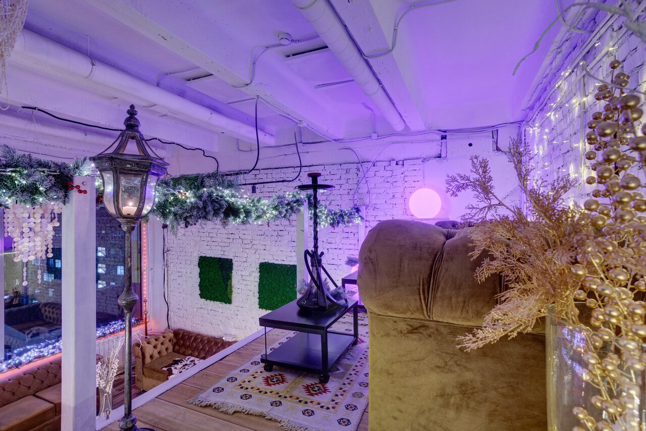 Арендовать Лофт White