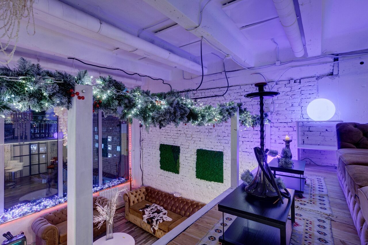 Арендовать Лофт White