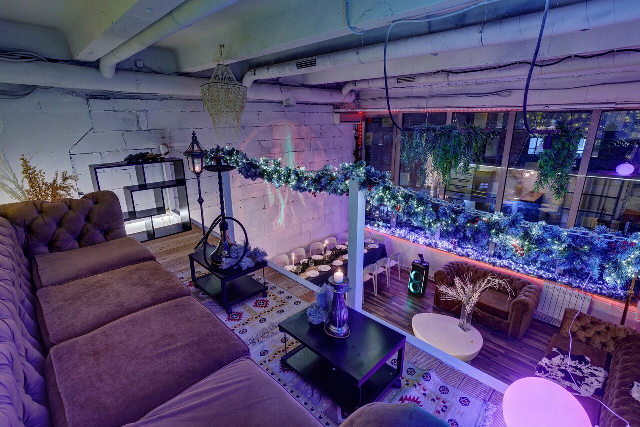 Арендовать Лофт White