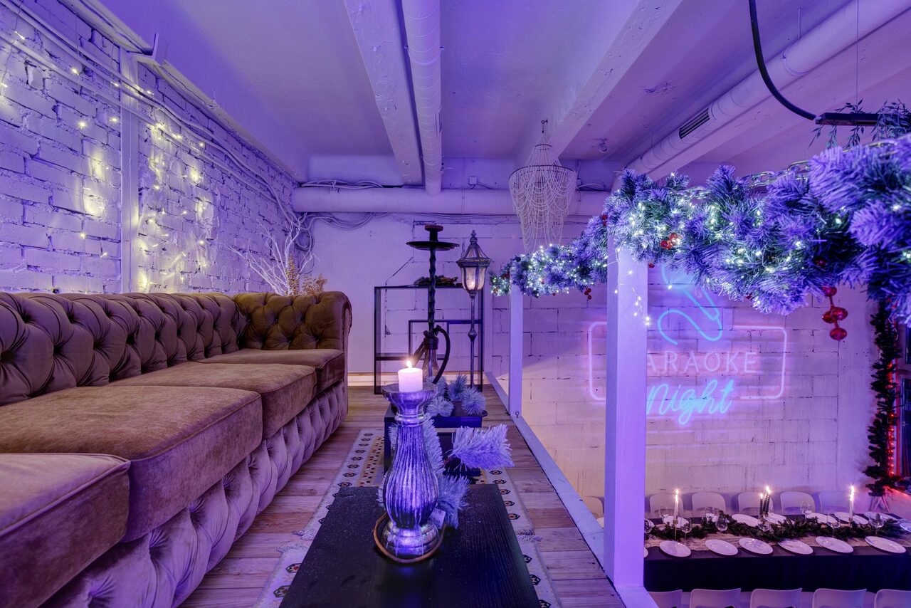 Арендовать Лофт White