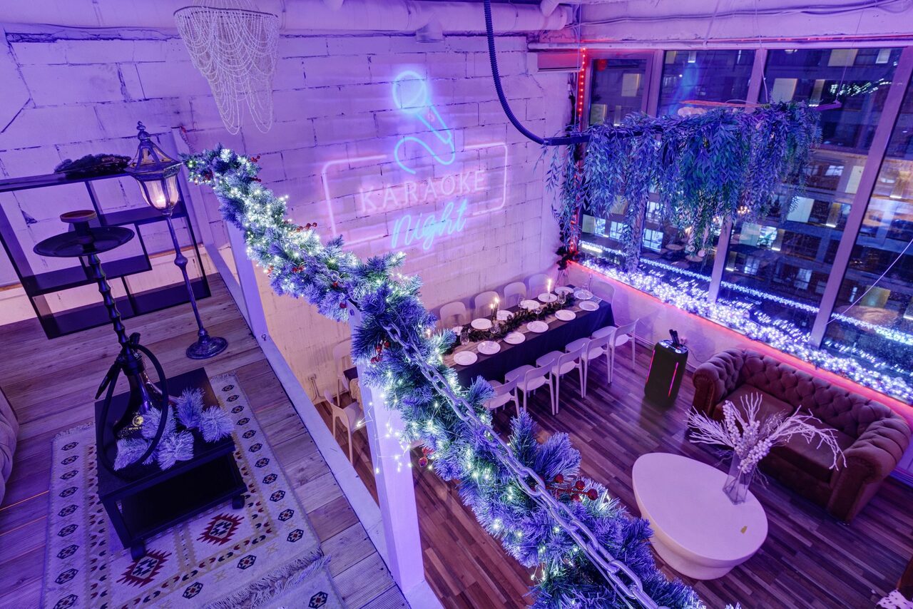 Арендовать Лофт White