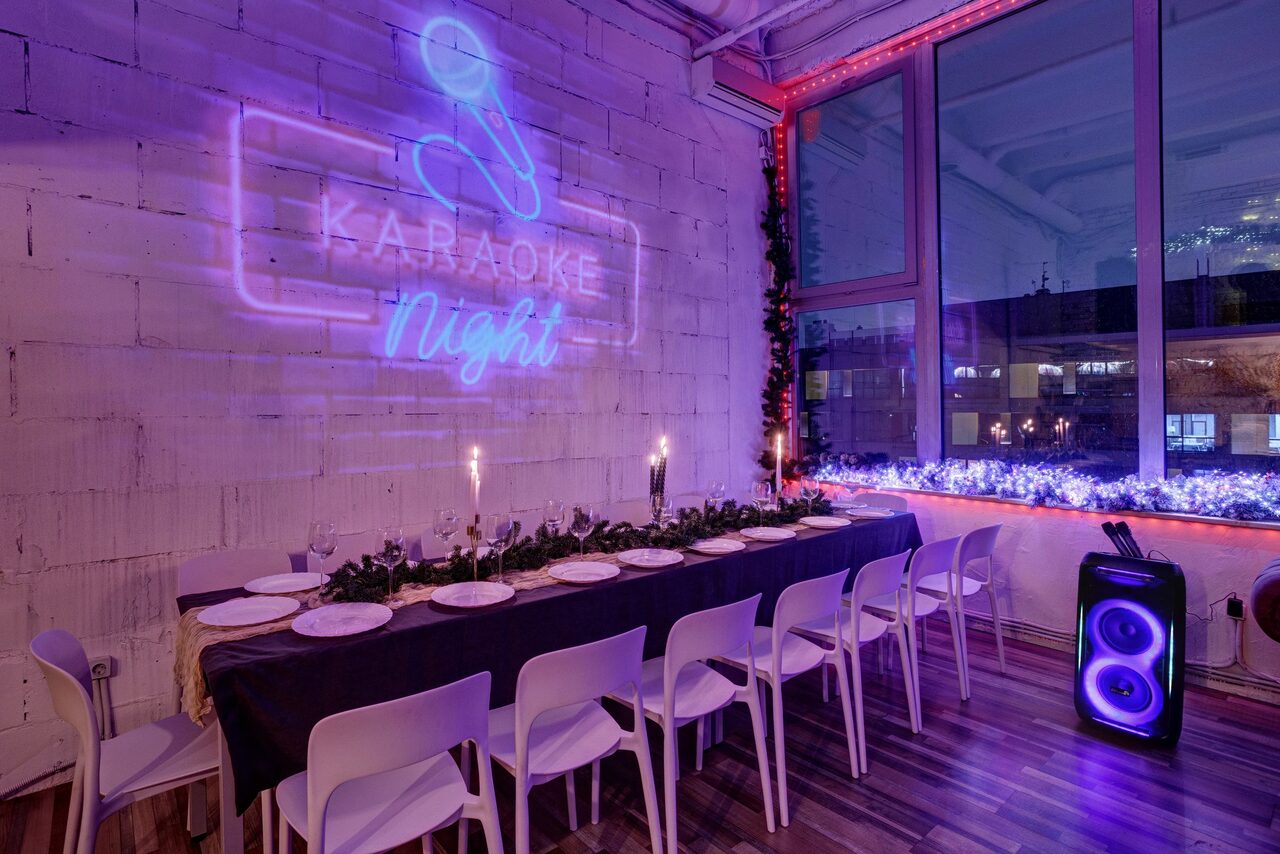 Арендовать Лофт White