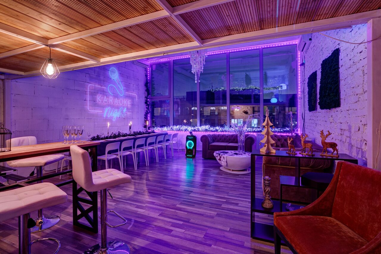 Арендовать Лофт White