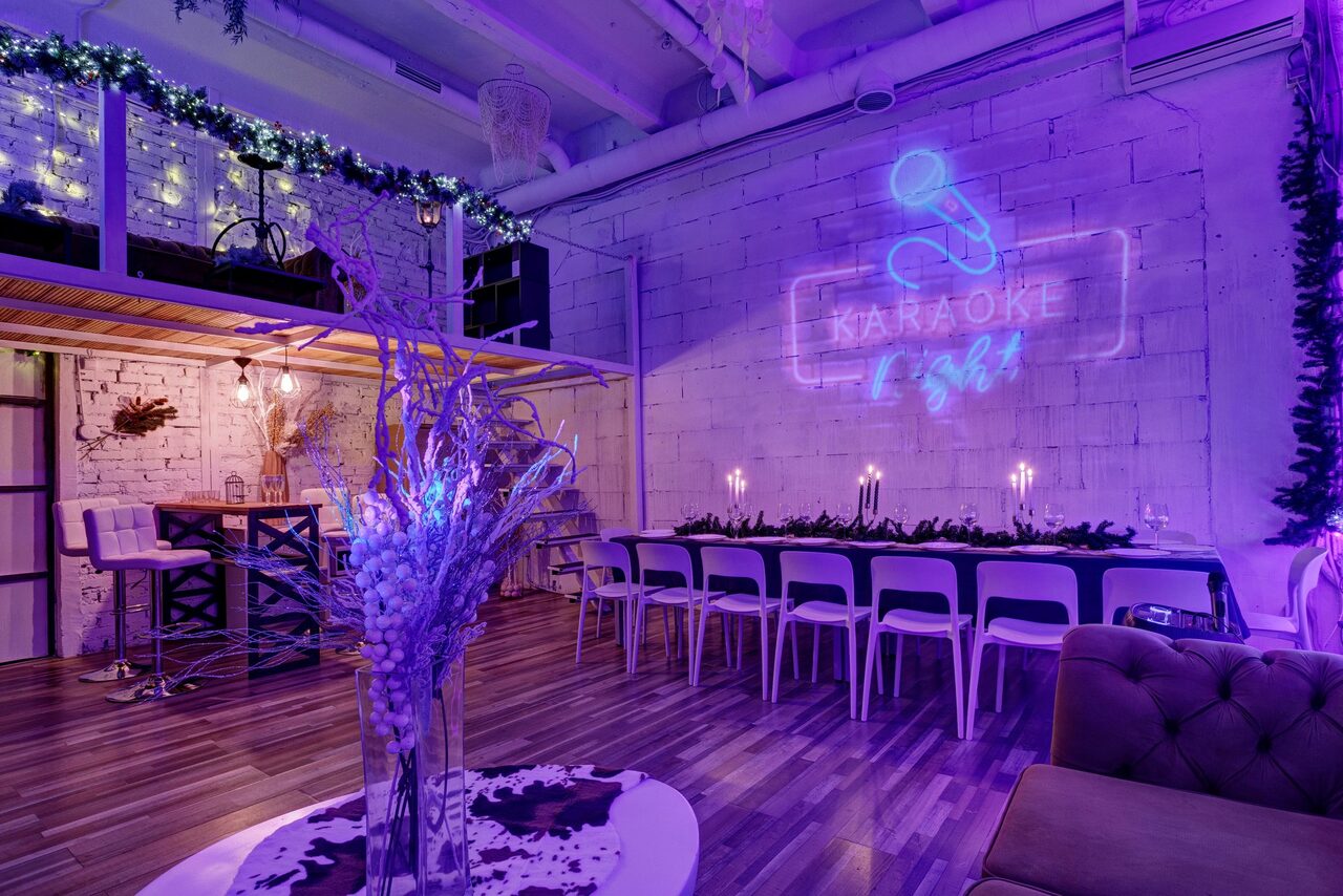 Арендовать Лофт White