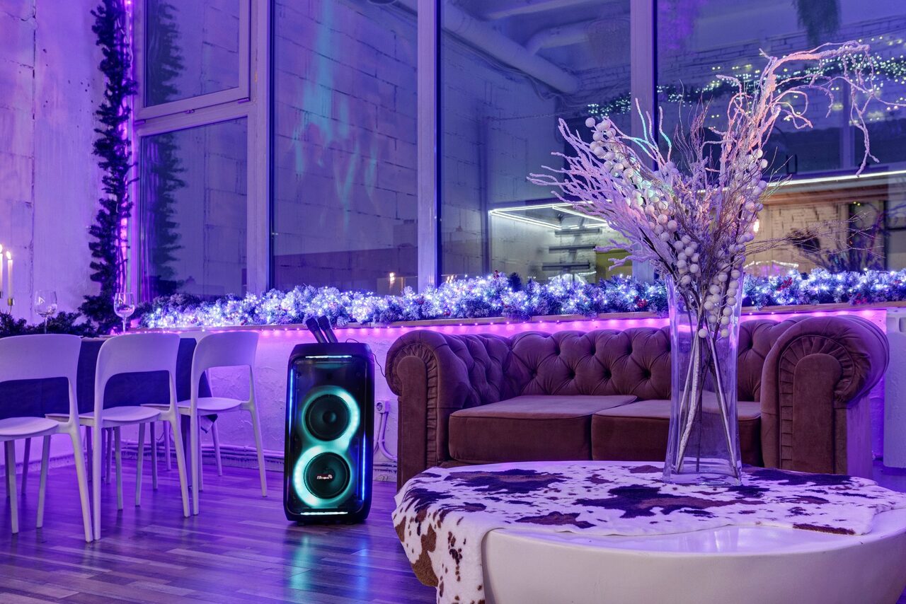 Арендовать Лофт White