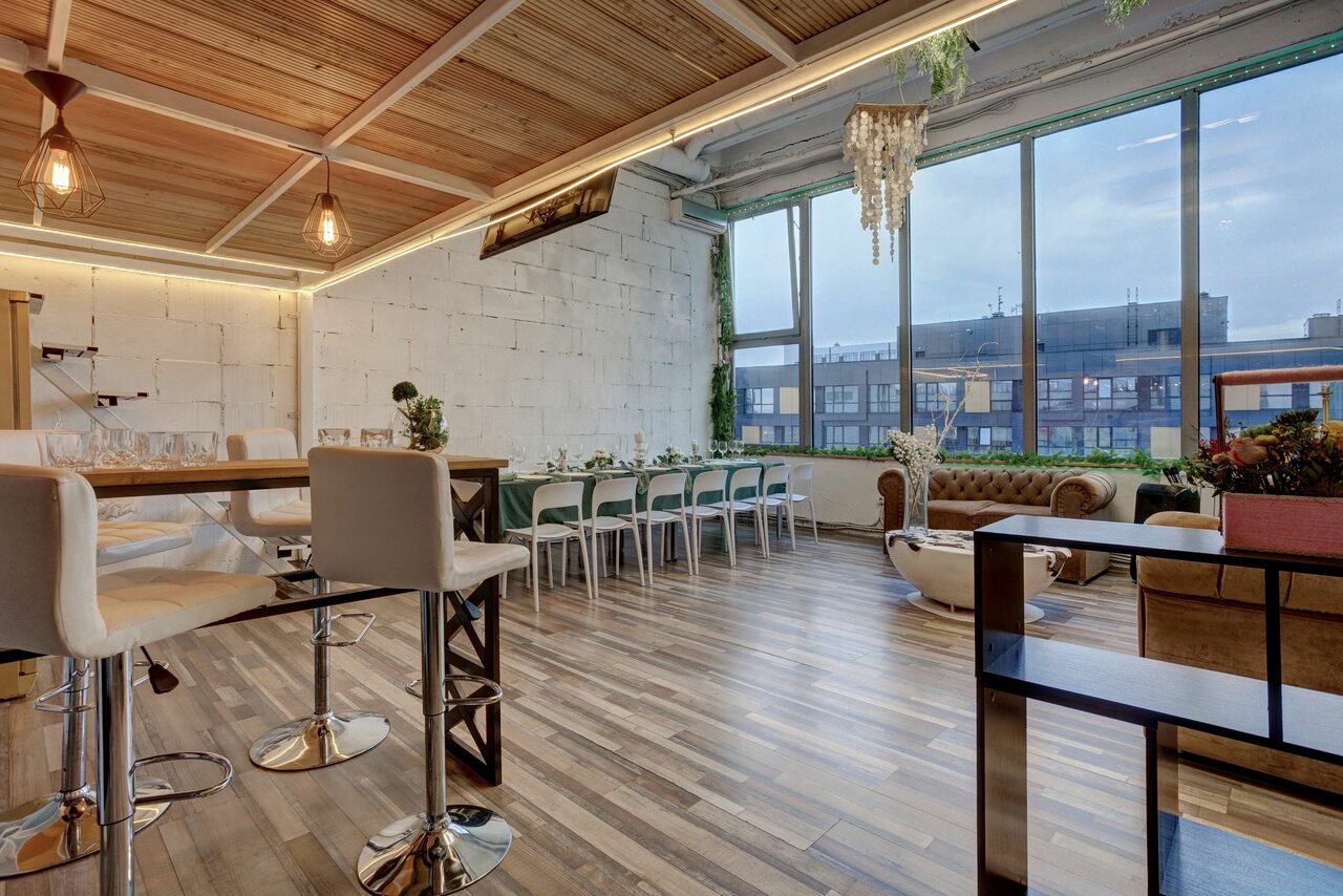 Арендовать Лофт White(Белый)