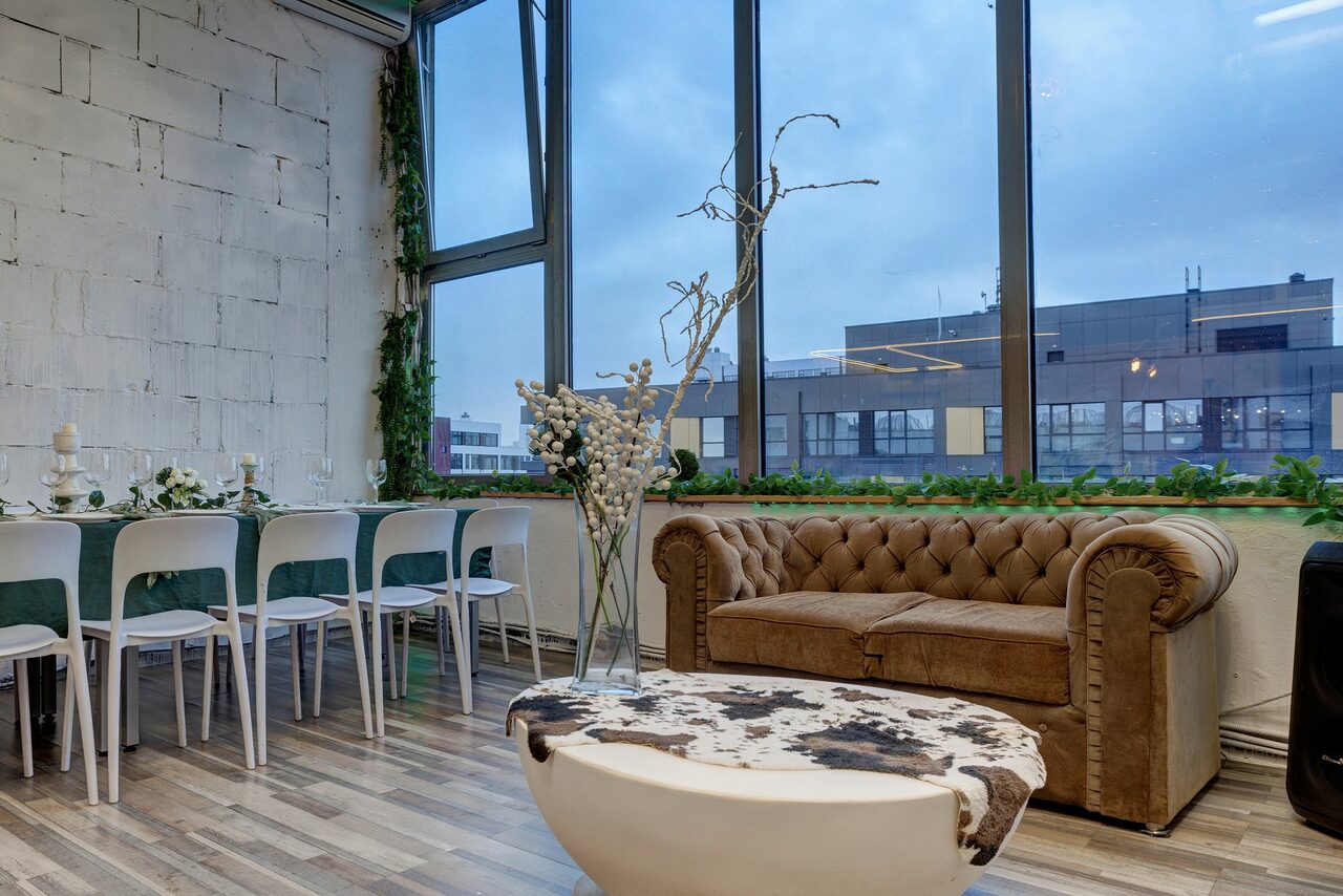 Арендовать Лофт White(Белый)