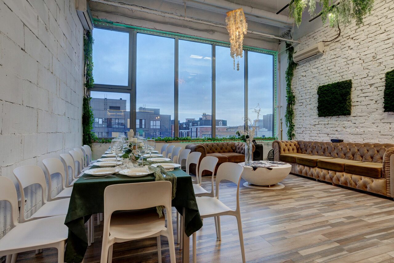 Арендовать Лофт White(Белый)