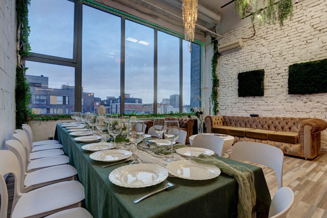 Арендовать Лофт White(Белый)