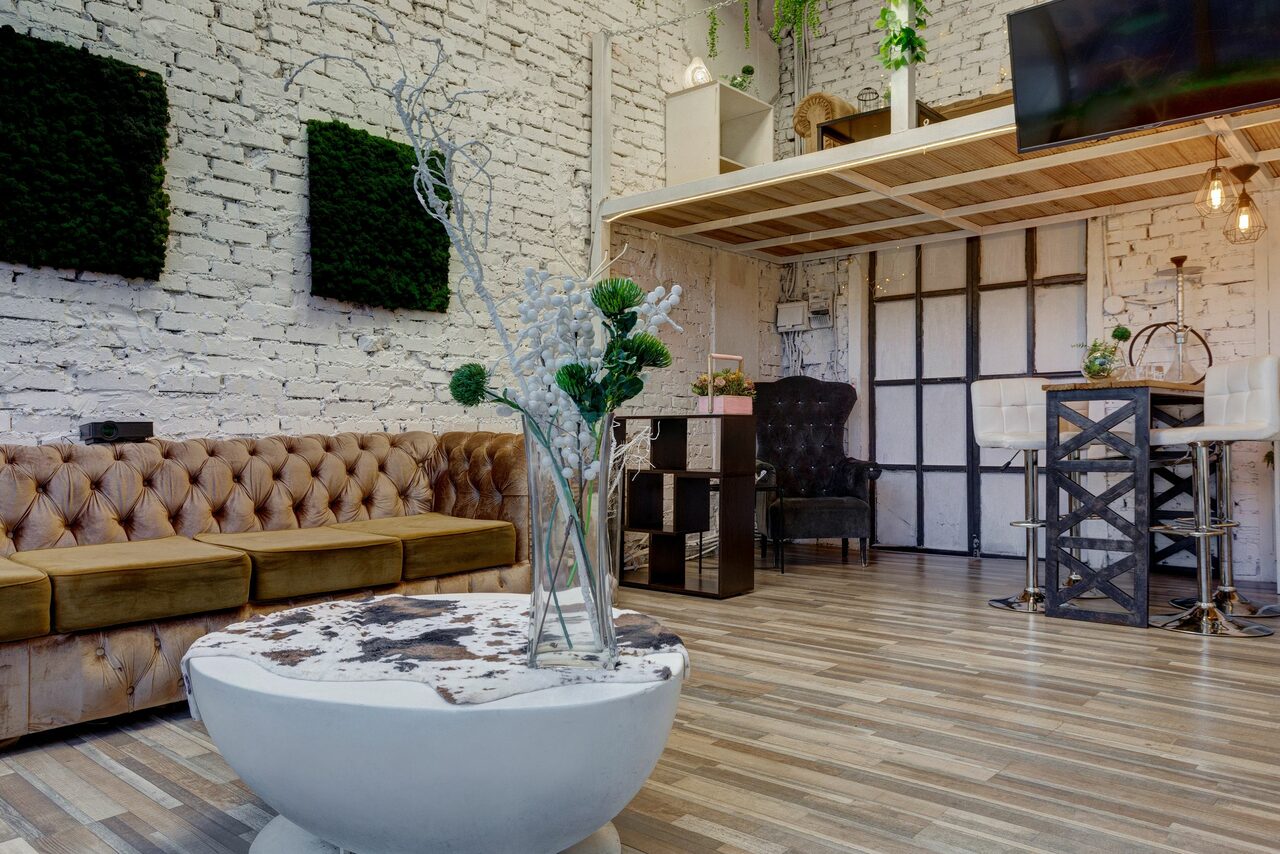 Арендовать Лофт White(Белый)