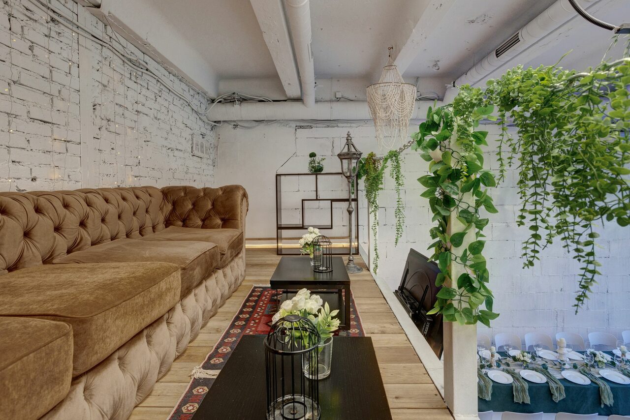 Арендовать Лофт White(Белый)