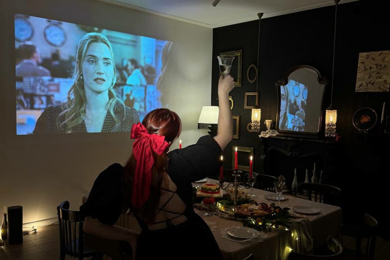 Арендовать Гостиная на Казанской. Уютное пространство с кухней