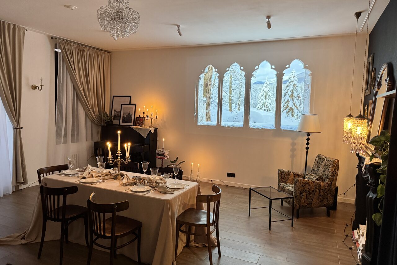 Арендовать Гостиная на Казанской. Уютное пространство с кухней