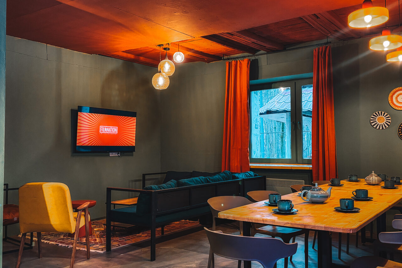 Арендовать Лофт Олив. Комфортный лофт в парке Сокольники