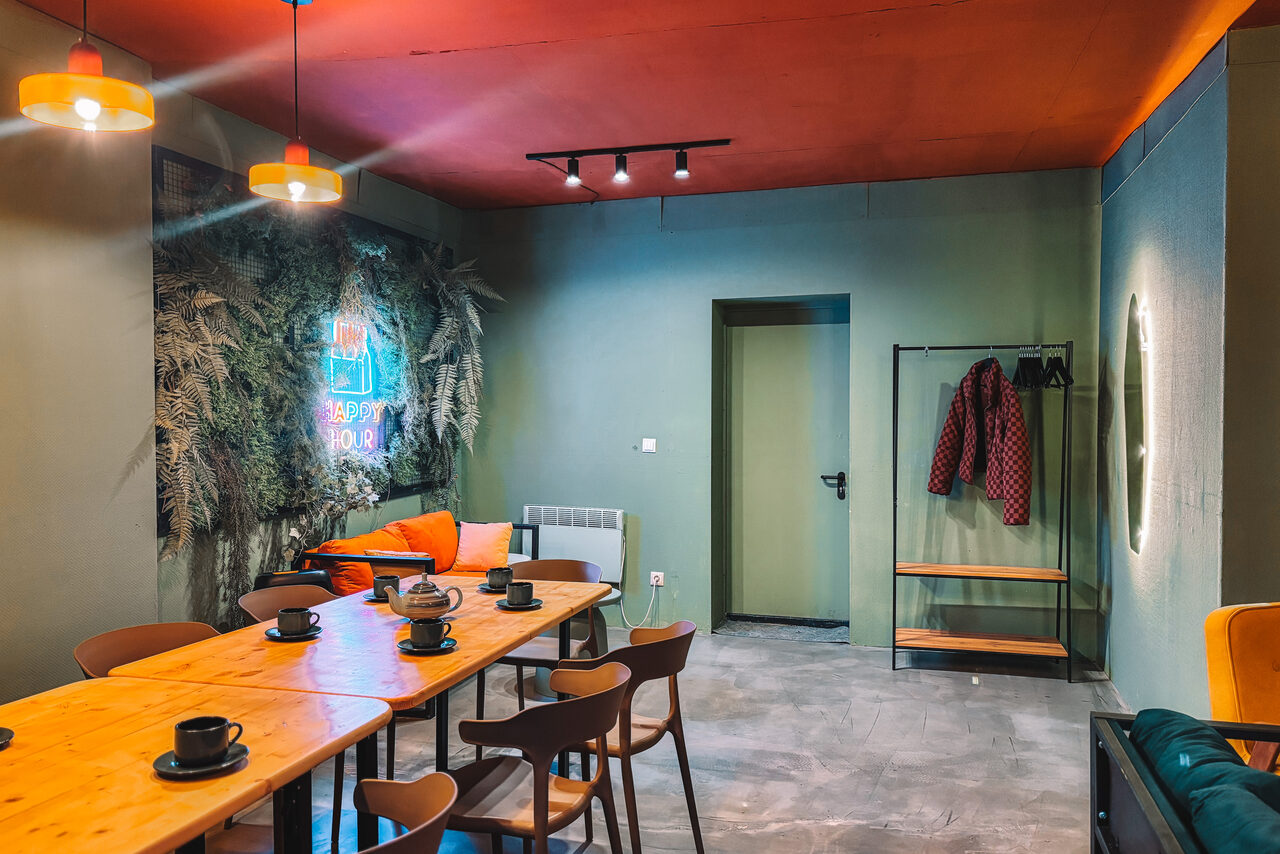 Арендовать Лофт Олив. Комфортный лофт в парке Сокольники