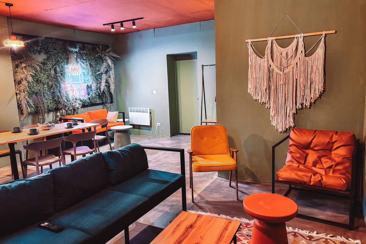 Арендовать Лофт Олив. Комфортный лофт в парке Сокольники